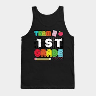 1St Grade Tank Top